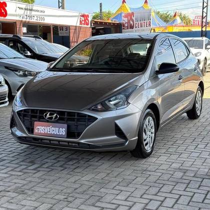 HYUNDAI HB20 1.0 12V FLEX EVOLUTION MANUAL